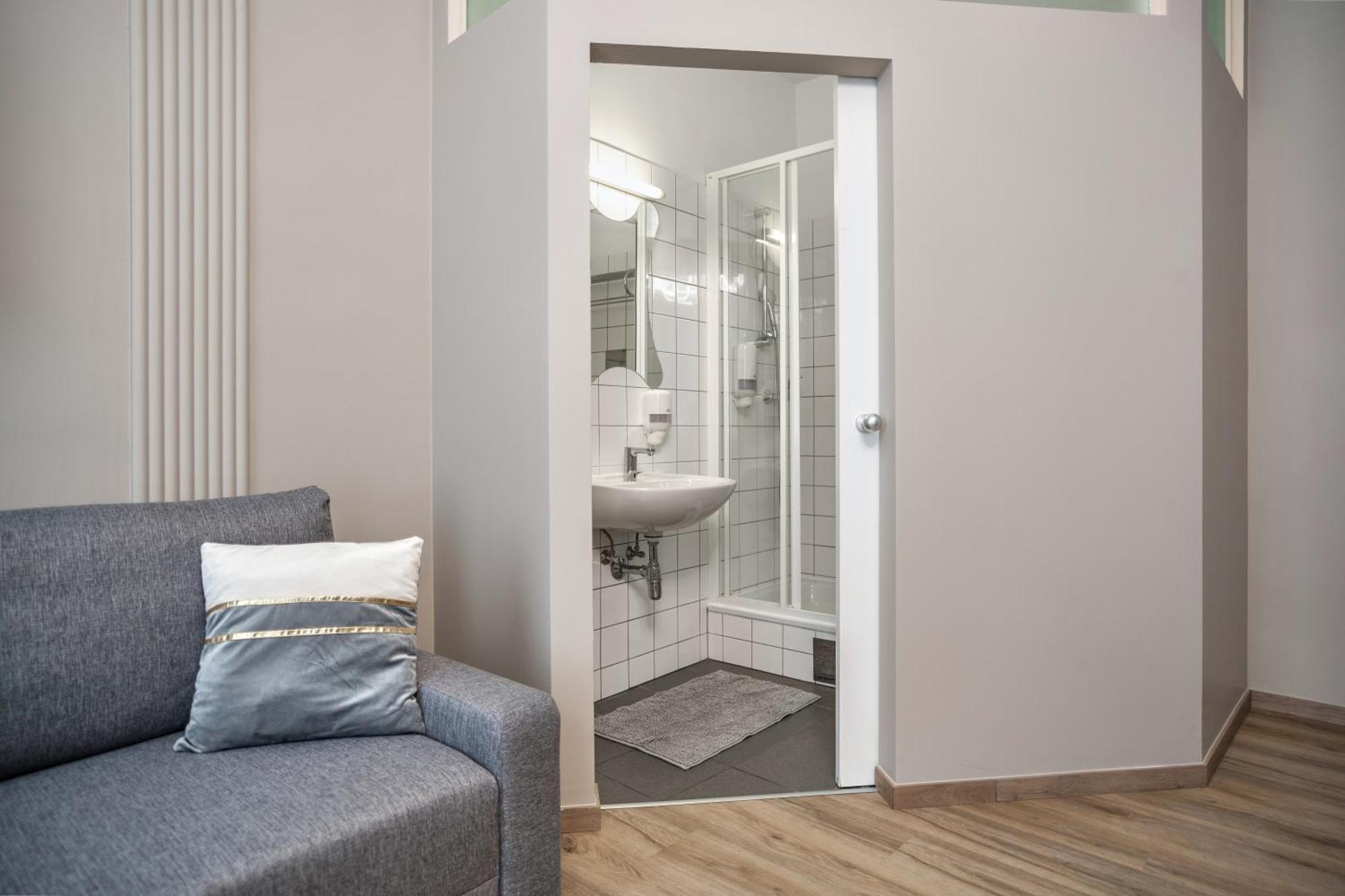 Aparthotel Odeon I Self Check In Apartment