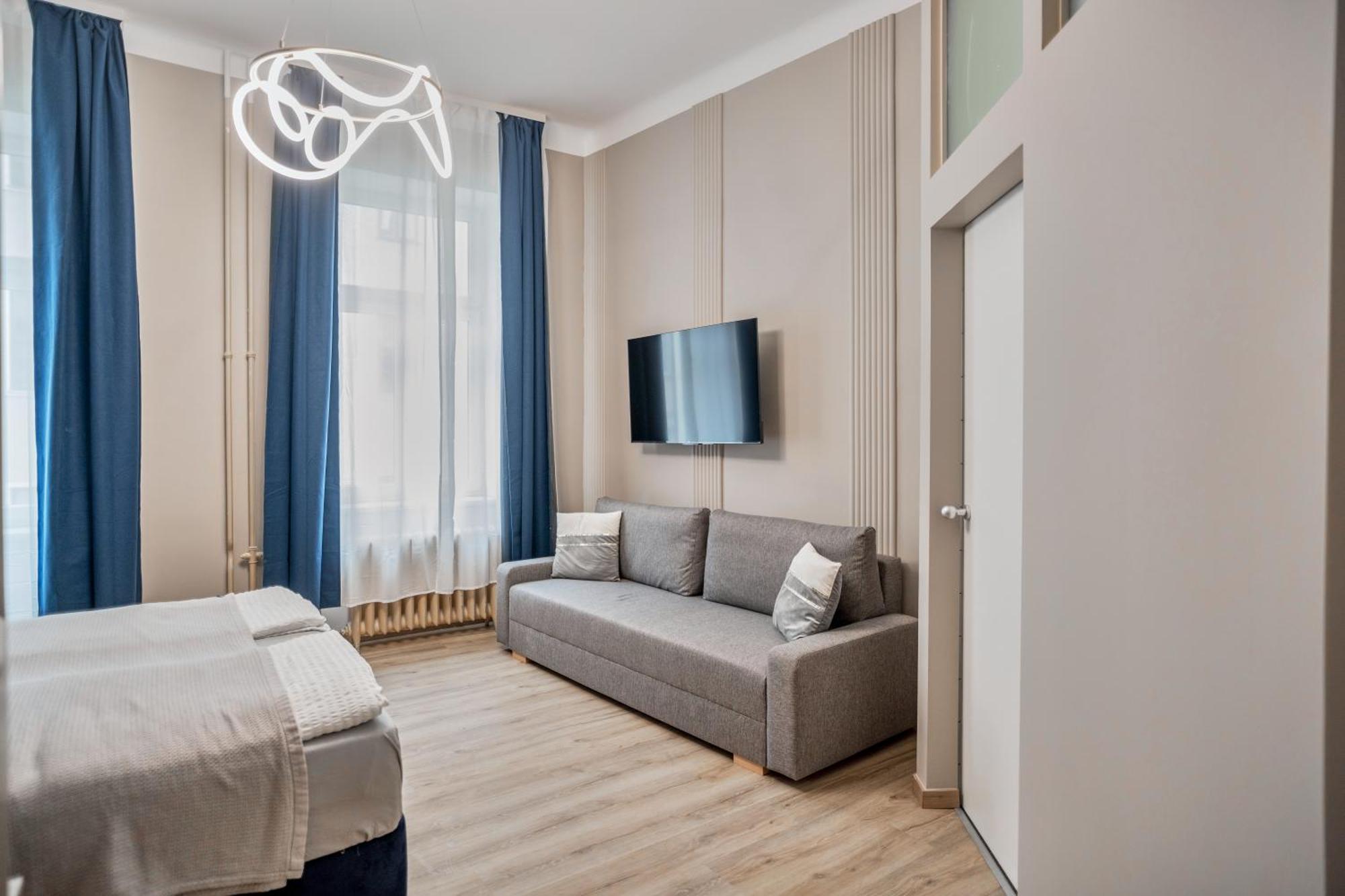 Aparthotel Odeon I Self Check In Apartment *
