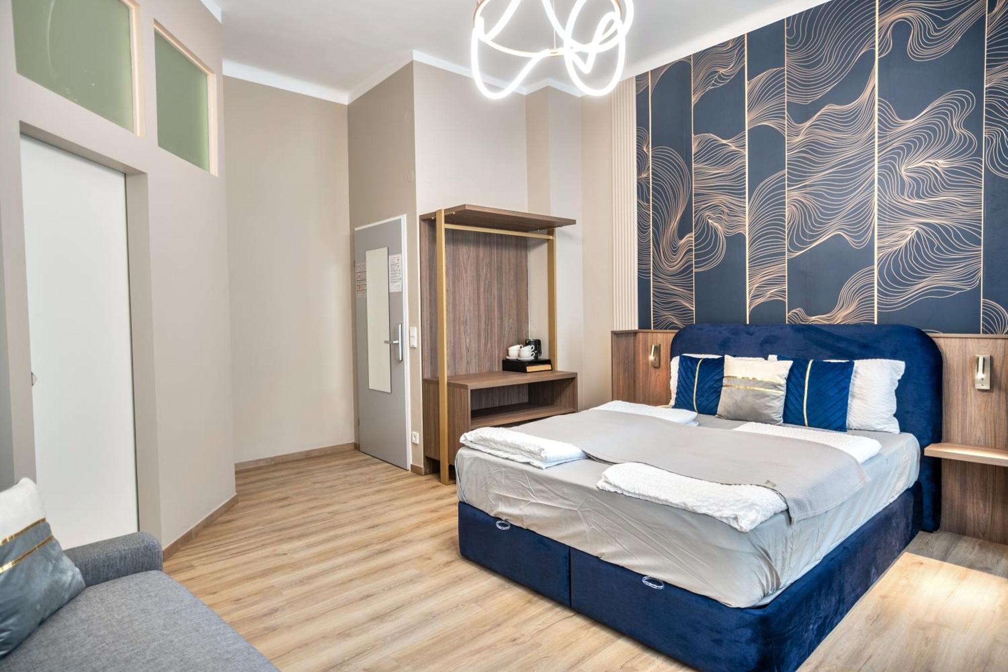 Apartment Aparthotel Odeon I Self Check In *