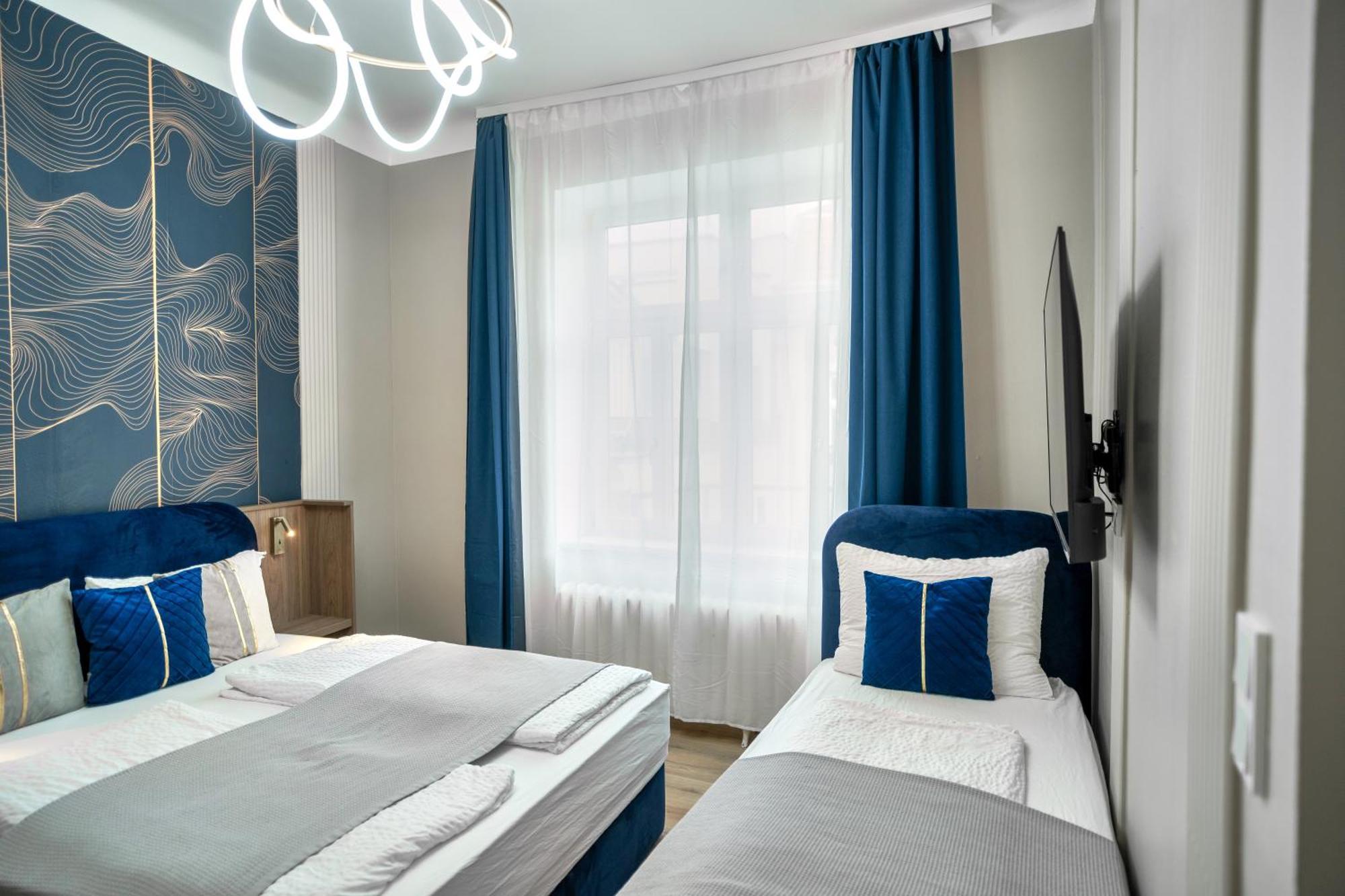 Apartment Aparthotel Odeon I Self Check In Wien