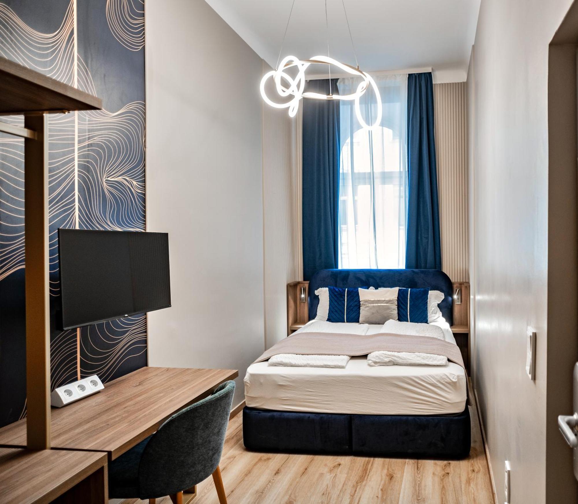 Aparthotel Odeon I Self Check In