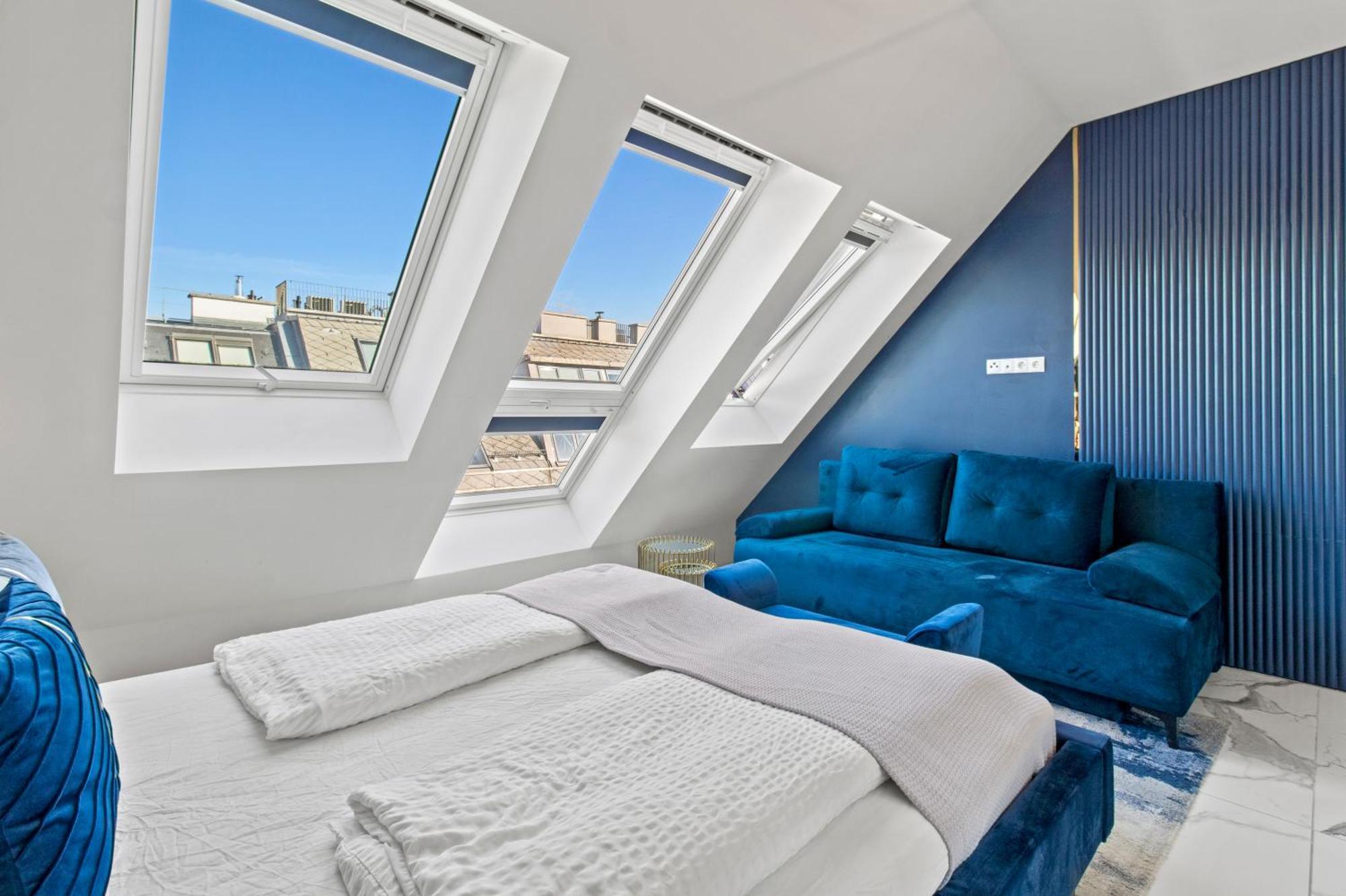 Apartment Aparthotel Odeon I Self Check In Wien