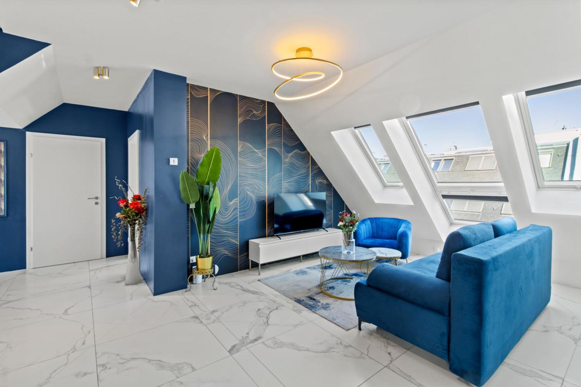 Apartment Aparthotel Odeon I Self Check In *