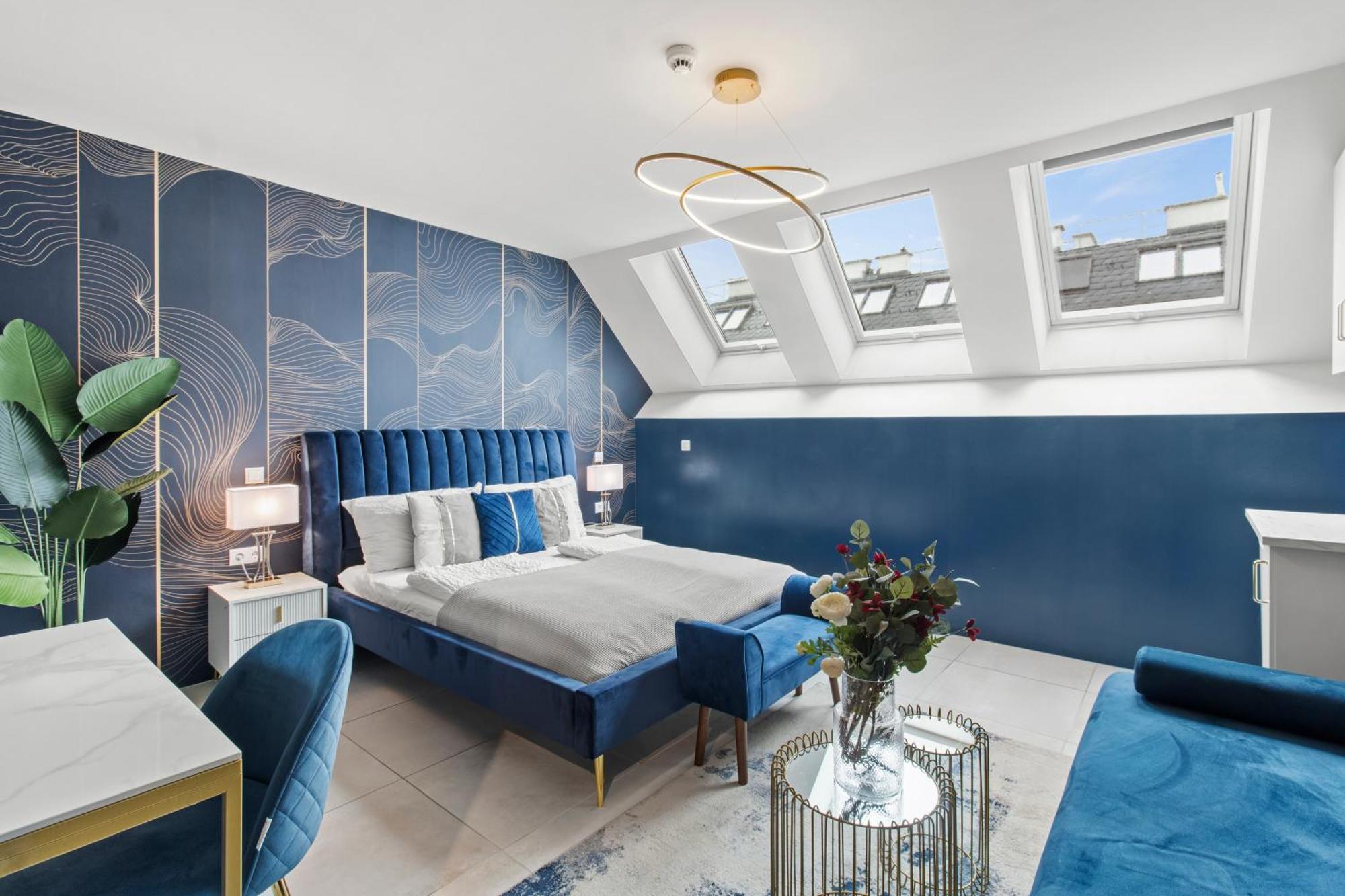 Apartment Aparthotel Odeon I Self Check In Wien